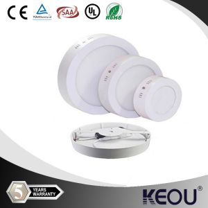 Surface Mounted Dimmable Led Panel Light 18W led ceiling panel lighting