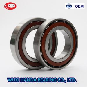 China 3308 A Double Row SKF Angular Contact Ball Bearing Size 40x90x36.5mm ISO9001 factory