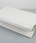 Decorative White Plastic Wear Strips UV Protection ABS PP PVC Trim Strip