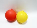 Water Ski marine factory wholesales pvc Buoy Orange Yellow & Green