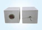 Professional Burner Heat Proof Bricks Tundish Nozzle Well Block For Refining