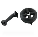 Casserole oven burner gas cooker accessories sand boiler LNG ring anti-blocking