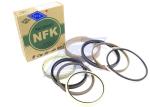 NKF Excavator Parts Hitachi E336D Hydraulic Cylinder Repair Kit Boom Cylinder
