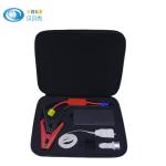 Durable EVA Tool Case 12V Car Battery Jump Starter And Portable Power Bank