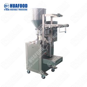 China Sesame Paste Cheap Weight Filling Powder Granule Packaging Machine Japan factory