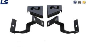 China 2007 for Toyota Fj Cruiser Steel Cowl Corner Light Mount Brackets factory