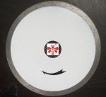 Circular Asphalt 4 / 4.5 Inches 200mm Diamond Blade Tile Cutting Custom
