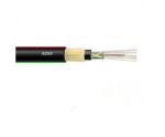 Corning ADSS Fiber Optic Cable 48 Strand Fiber Reinforced Plastic