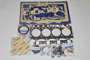 China Pc100-5 Komatsu Excavator Parts S4d95 Full Gasket Kit 6205 K1 2100 6205 K2 2100 factory
