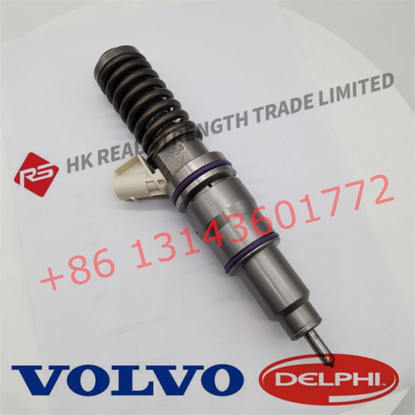 China Diesel Fuel Electronic Unit Injector BEBE4C03101 20500620 For VO LVO PENTA Engine D12 factory