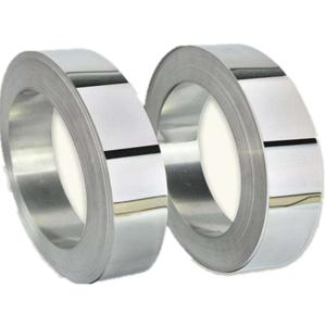 China ASTM 430 304 SS Strip Coil 2mm 3mm 316 420 For Heavy Industry factory