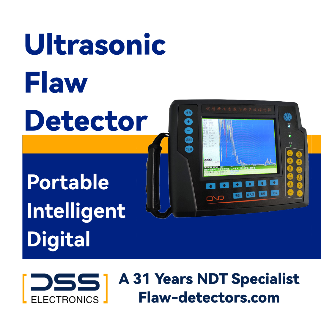 China Continuous Digital Flaw Detection Using Ultrasonic High Efficiency factory
