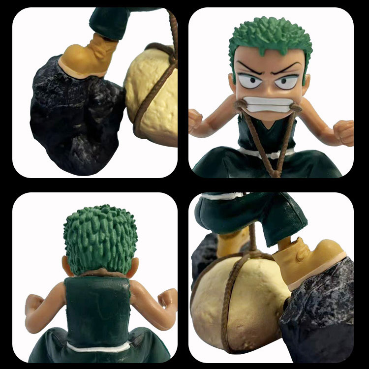 Childhood Sauron Interactive Action Figures Finished Goods for Anime Toy Collectors