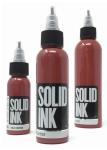 60ML 120ML Solid Ink Tattoo Ink Micro Pigment Light Brown