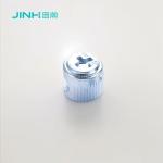 Zinc Plated Furniture Cam Fitting for Flat-Pack Office Furniture in Cold Rolled