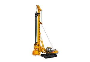 China 180KnM Rotary Piling Machine High Rise Buildings Pile Boring Equipment factory