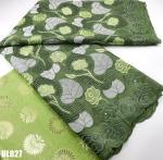 2023 Newest design swiss voile lace good quality swiss voile cotton lace fabric