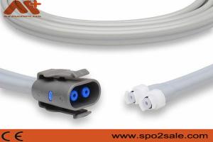 China ISO13485 GE NIBP Hose PVC Proteam 107363 Connect NIBP Cuff factory
