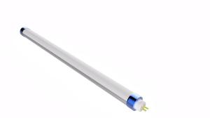 China 3 Foot Electronic Ballast LED Tube G13 Socket With 180° Rotating End Cap factory