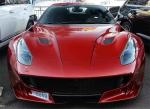 For Ferrari F12 Carbon Fiber Hood F12 Upgraded TDF Style Carbon Fiber Hood Body