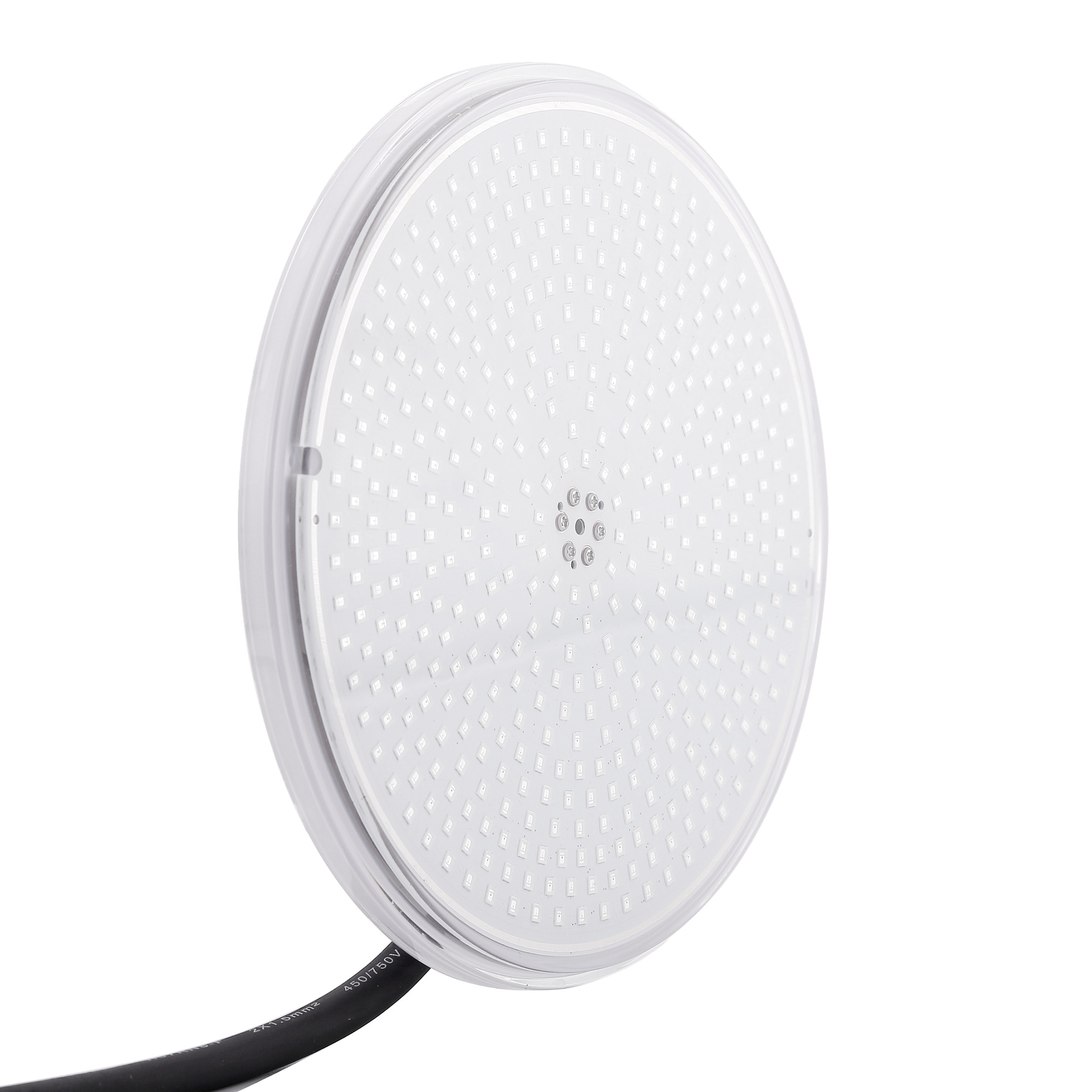 170mm Diameter LED PAR56 Pool Light 12mm Height RGB Color