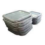 Aluminum Boat Portlight Access Watertight Hatch Cover
