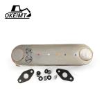 S4K-N-5P Oil Cooler Core Excavator Diesel Engine Accessories