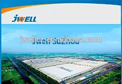 Jwell HDPE/P6P/PVC Vertical Type Double Wall Corrugated Pipe and PVC Ribbed Pipe Extrusion Line
