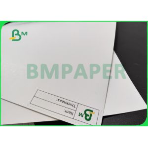 100gsm 120gsm C2S Matt Coated Art Paper For Booklet Printing 89 x 109cm