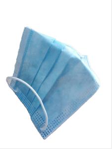 China 10N 3 Ply Disposable Daily Face Mask factory