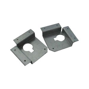 China Case Enclosure Fabrication Metal Stamping Hardware Customized Aluminium Sheet factory