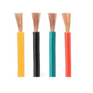 China UL3135 Silicone Rubber Cable with High Temperature Resistant Insulation High flexibility silicone wire factory