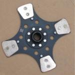 YZ91038 26 Spline Tractor Spare Parts Luk OEM Deere Tractor Clutch Assembly