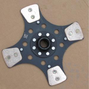 China Pto YZ90755 12&quot; Spline 26 60 SeriesDeere Tractor Clutch Plate factory