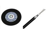 Central Tube G652D Outdoor Armored Fiber Optic Cable GYXTA