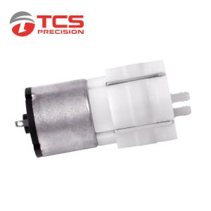 China Mini Micro Vacuum Pump DC 24V 12V Electric Air Pump 3LPM - 7LPM For Massager factory
