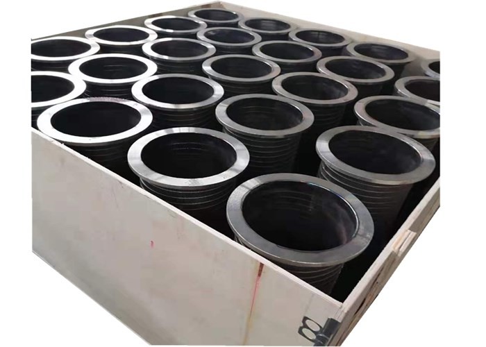 Odm Stainless Steel 304 316 316l Wedge Wire Filter Screen