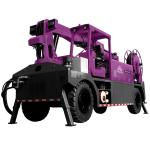 Underground Tunnel Automatic Concrete Shotcrete Machine Hydraulic Jumbo Drilling