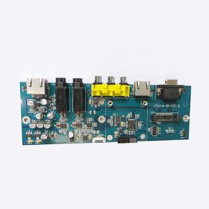 China SMT Automotive PCBA factory
