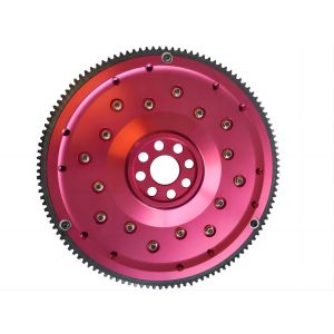 China Red Honda K Series Lightweight Flywheel Aluminum Flywheel factory
