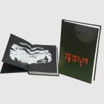 Comic Book Hardcover Book Printing for A5 Japanese Manga Book