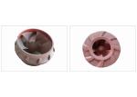 Centrifugal 8/6 River Sand Dredge Pump Impeller 27 147 145 Replacement Flux