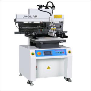 China Wholesale Price /SMT solder paste stencil printer / screen printing machine factory