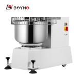 Stainless Steel 25kg Spiral Dough Mixer Dough Kneader For Bakery