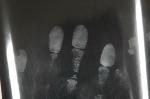 C091 White magnetic fingerprint powder
