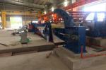Reliable Galvanized Steel High Speed Customized Slitter Line
