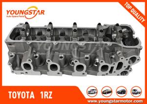 China Engine Cylinder Head For TOYOTA 1RZ 11101-75012 ; TOYOTA Hiace 1RZ 2.0 factory