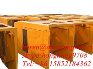 China Xcmg Wheel Loader Parts Zl50G, Lw300F, Lw500F, Zl30G,Lw188 Engine Mantle factory