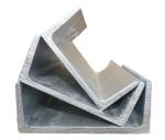 8" Steel Hot Dip Galvanized C Profile C Shape Channel Purlin