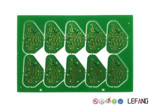 China Medical Diagnosis Device Medical Equipment PCB Circuit Board 4 Layers ENIG Surface factory